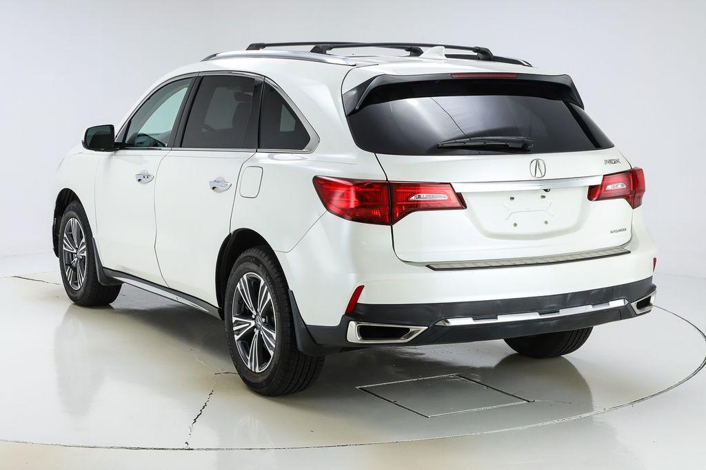 used 2017 Acura MDX car, priced at $18,882