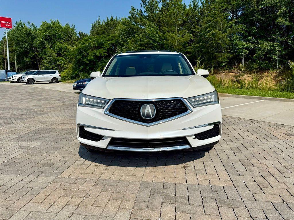 used 2017 Acura MDX car, priced at $18,882