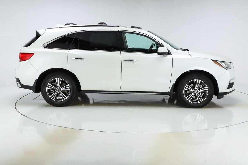 used 2017 Acura MDX car, priced at $18,882