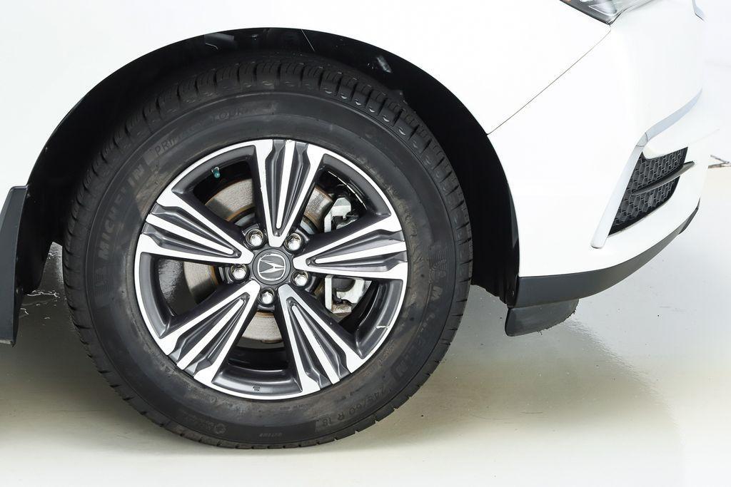 used 2017 Acura MDX car, priced at $18,882