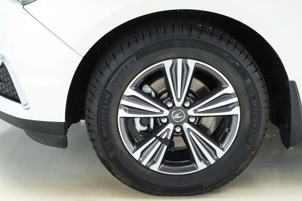 used 2017 Acura MDX car, priced at $18,882