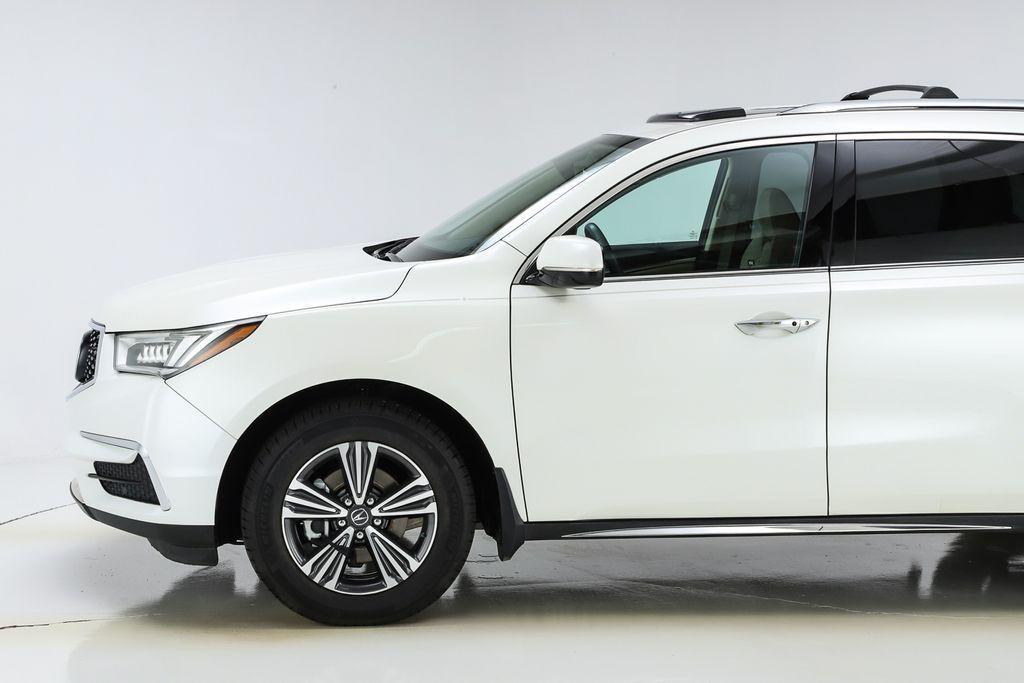 used 2017 Acura MDX car, priced at $18,882
