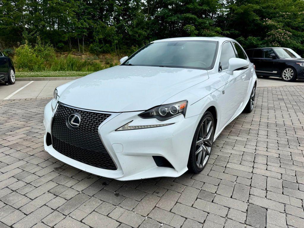 used 2016 Lexus IS 200t car, priced at $13,820