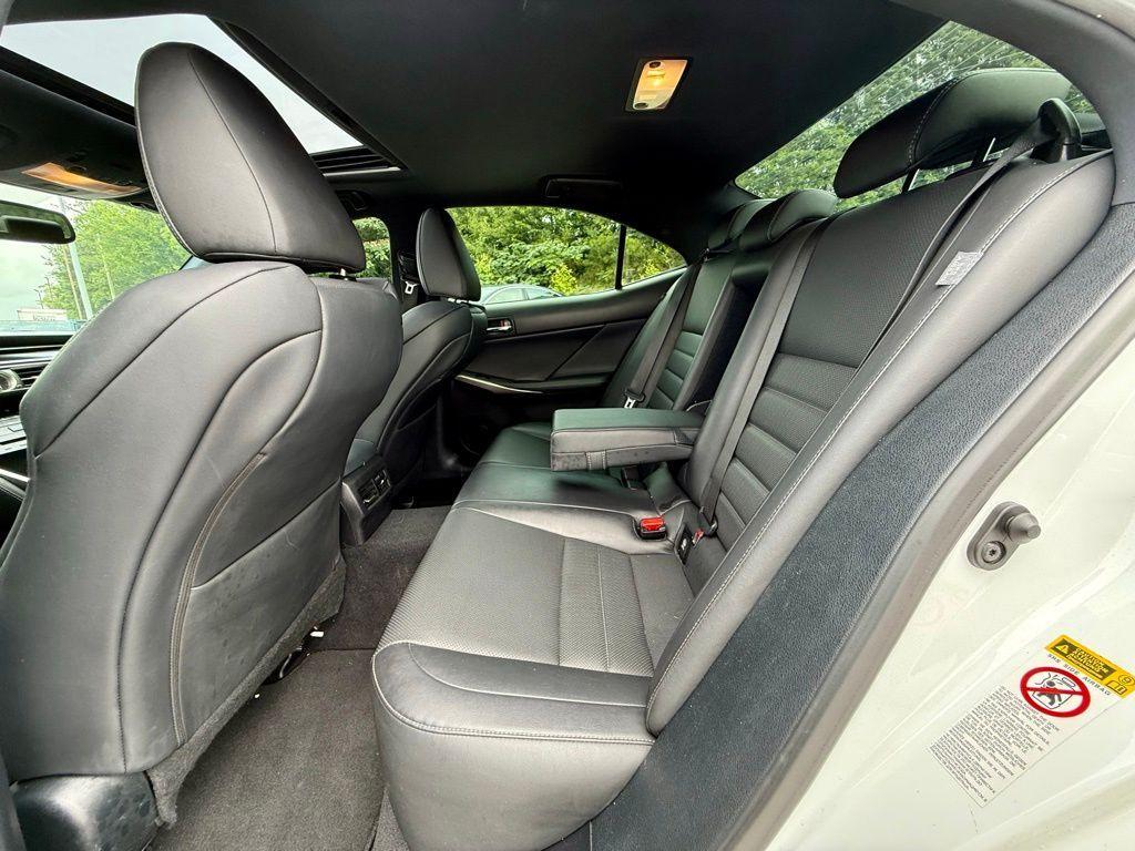 used 2016 Lexus IS 200t car, priced at $13,820