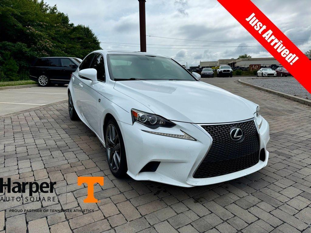 used 2016 Lexus IS 200t car, priced at $13,820