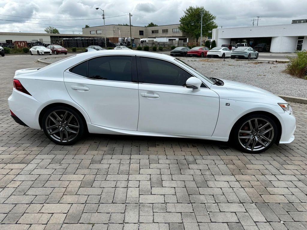 used 2016 Lexus IS 200t car, priced at $13,820