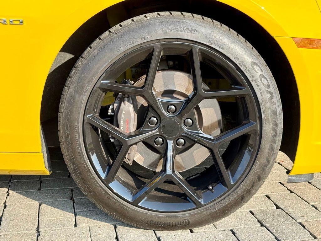used 2010 Chevrolet Camaro car, priced at $21,995