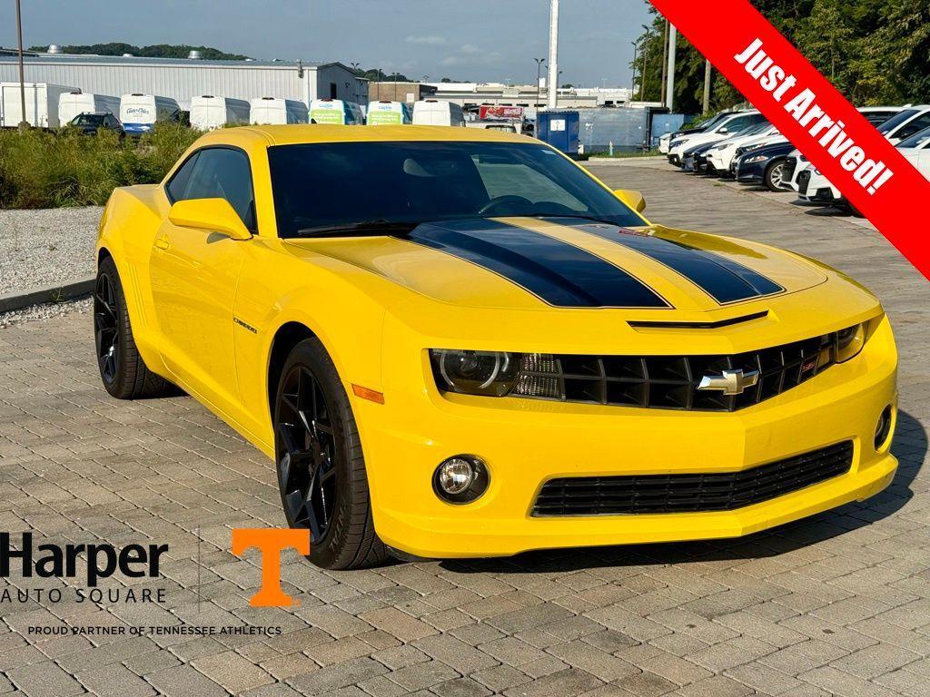 used 2010 Chevrolet Camaro car, priced at $21,995