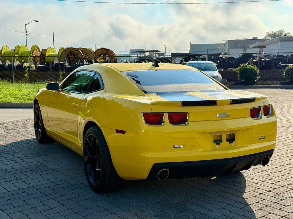 used 2010 Chevrolet Camaro car, priced at $21,995