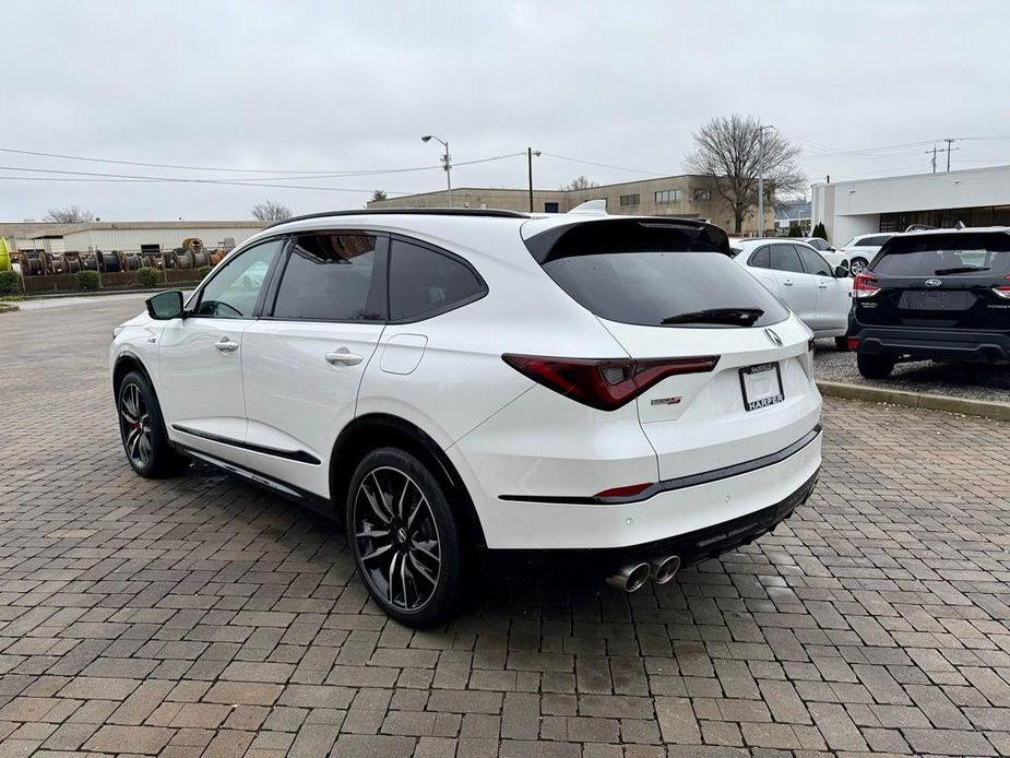 used 2023 Acura MDX car, priced at $53,215