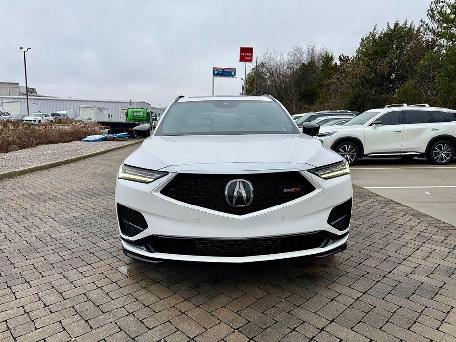 used 2023 Acura MDX car, priced at $53,215