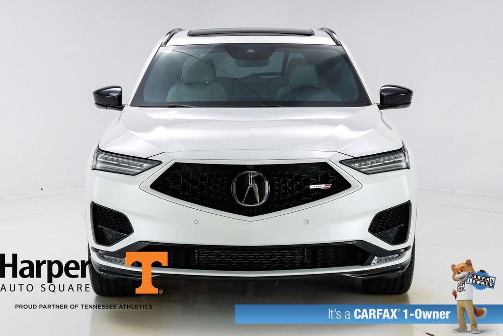 used 2023 Acura MDX car, priced at $51,912