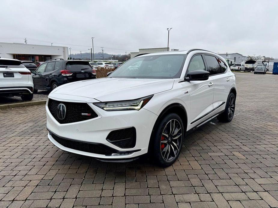 used 2023 Acura MDX car, priced at $53,215