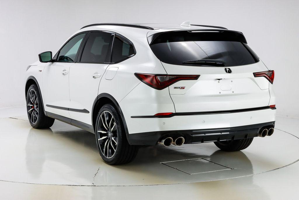 used 2023 Acura MDX car, priced at $51,912