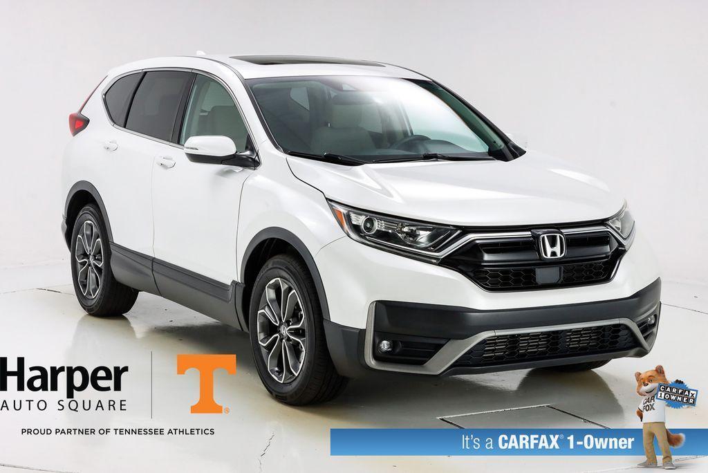 used 2020 Honda CR-V car, priced at $22,941