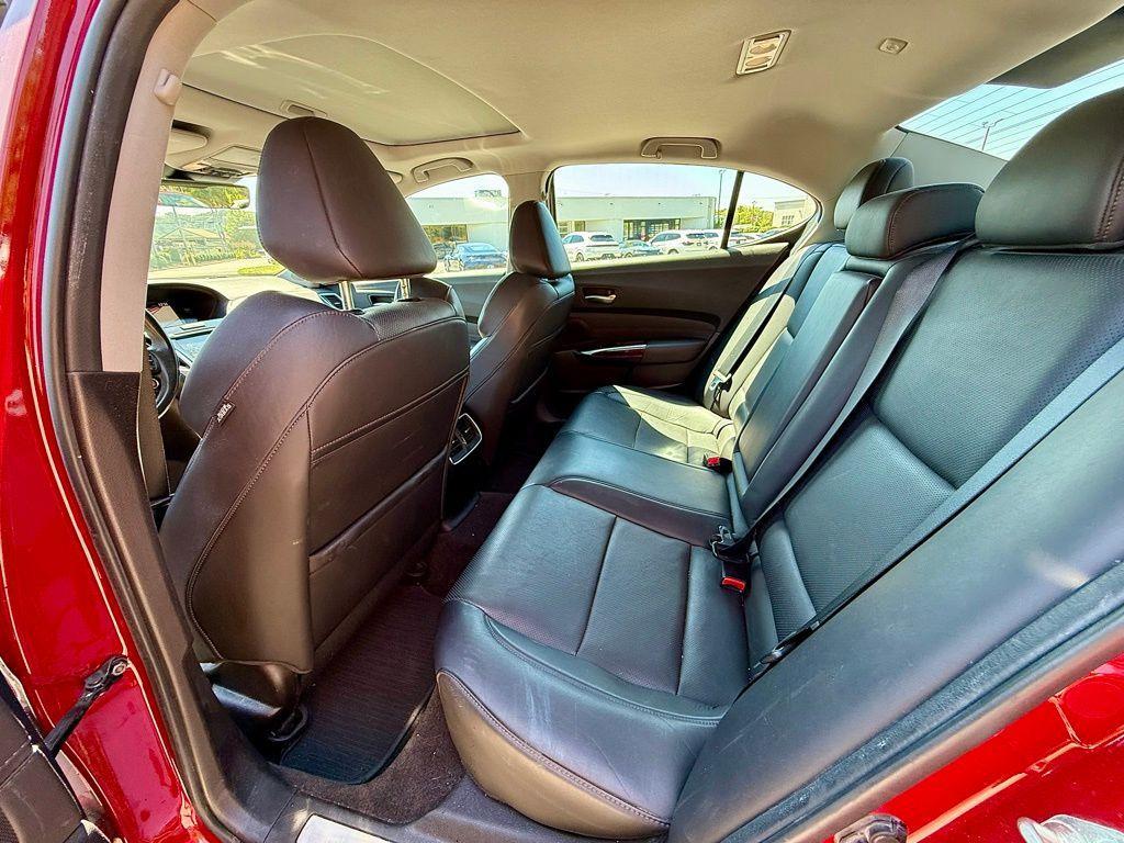 used 2017 Acura TLX car, priced at $18,694