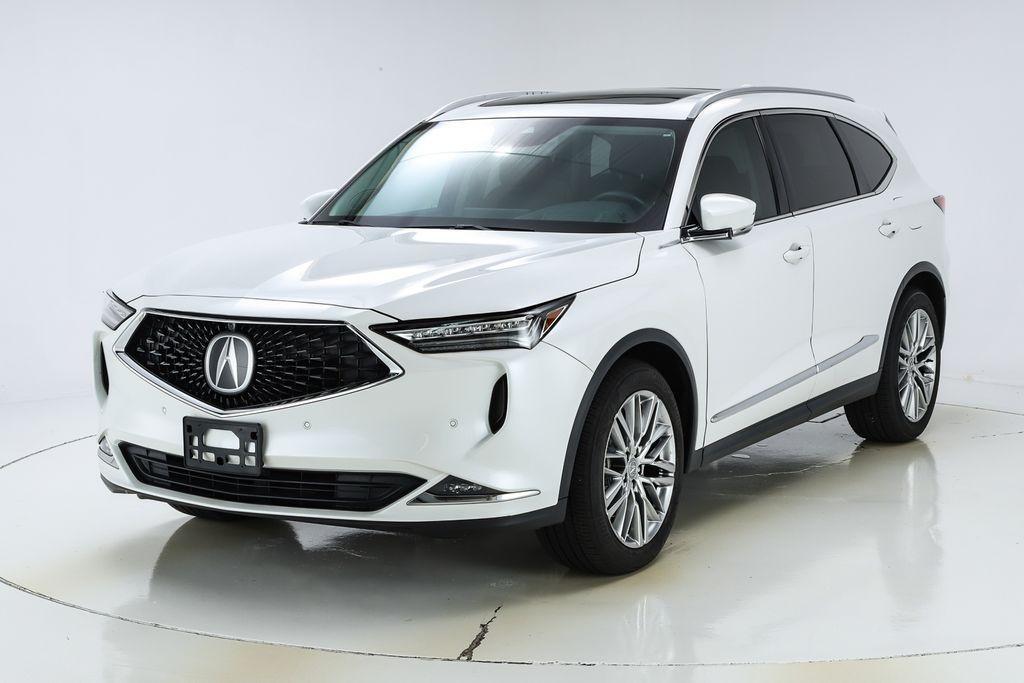 used 2022 Acura MDX car, priced at $49,241