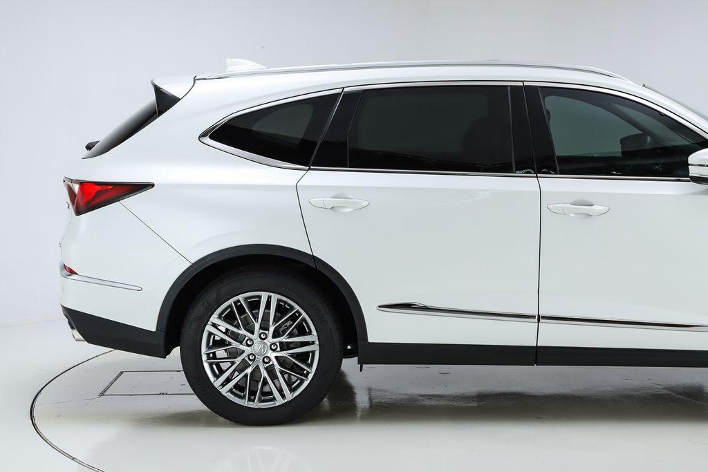 used 2022 Acura MDX car, priced at $49,241