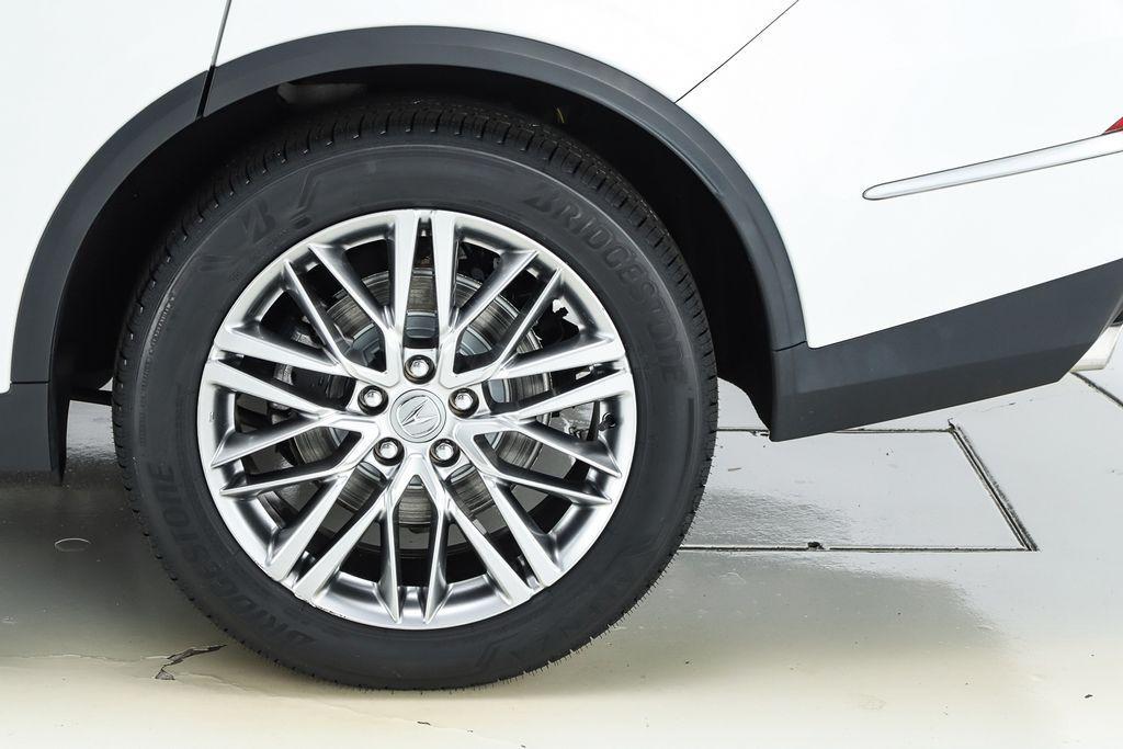 used 2022 Acura MDX car, priced at $49,241