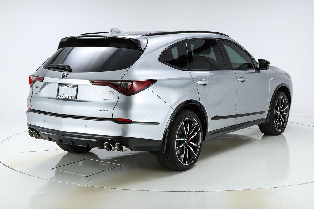 used 2024 Acura MDX car, priced at $60,992
