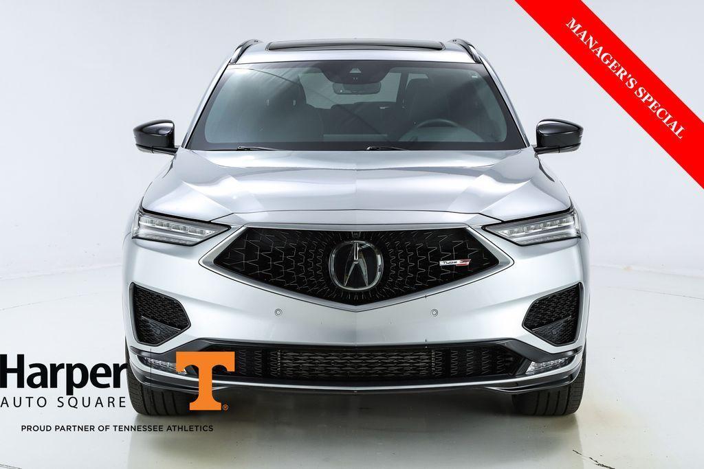 used 2024 Acura MDX car, priced at $57,488