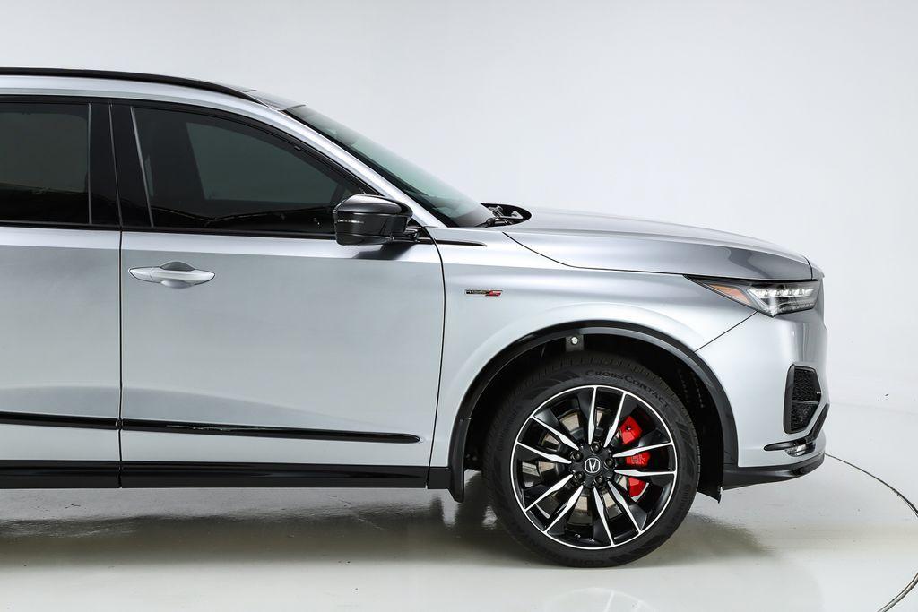 used 2024 Acura MDX car, priced at $60,992