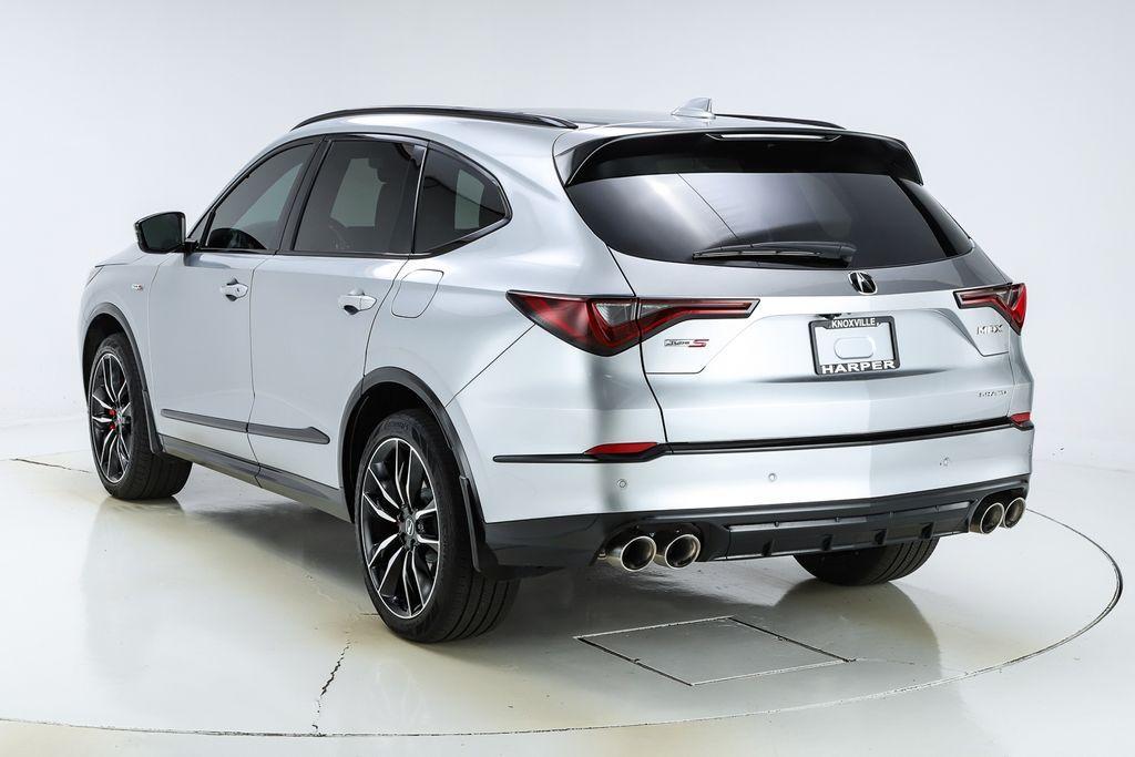 used 2024 Acura MDX car, priced at $60,992