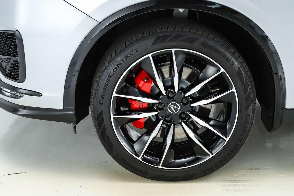 used 2024 Acura MDX car, priced at $60,992