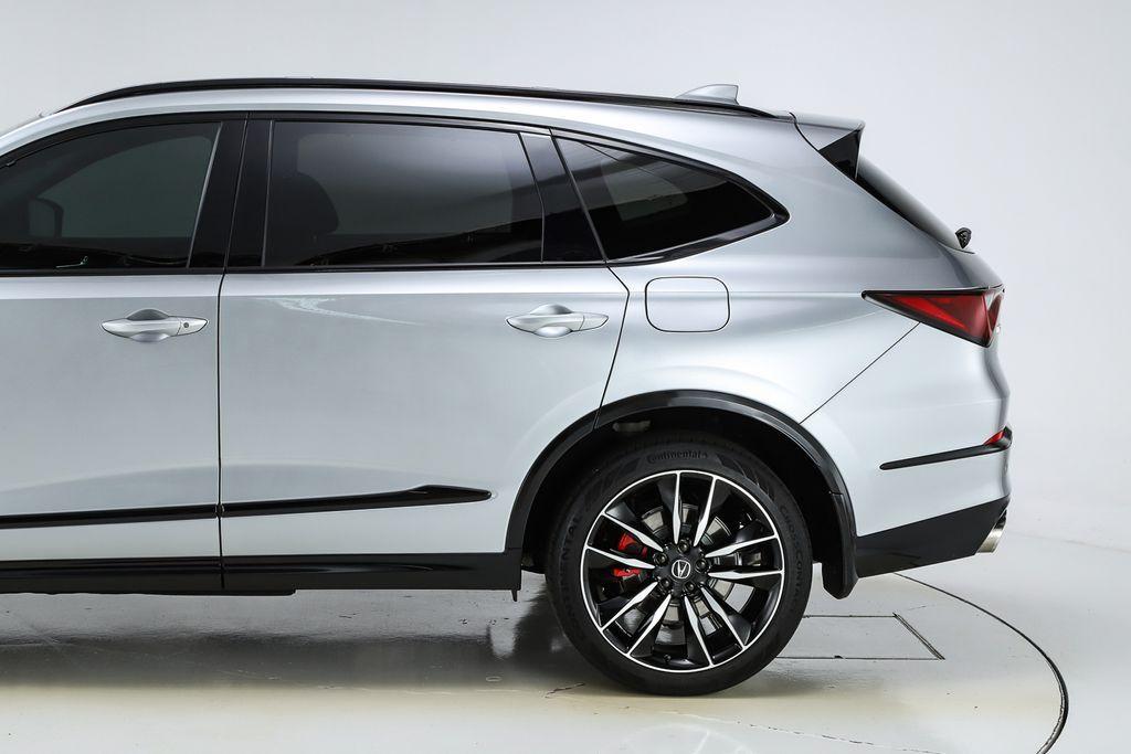 used 2024 Acura MDX car, priced at $60,992