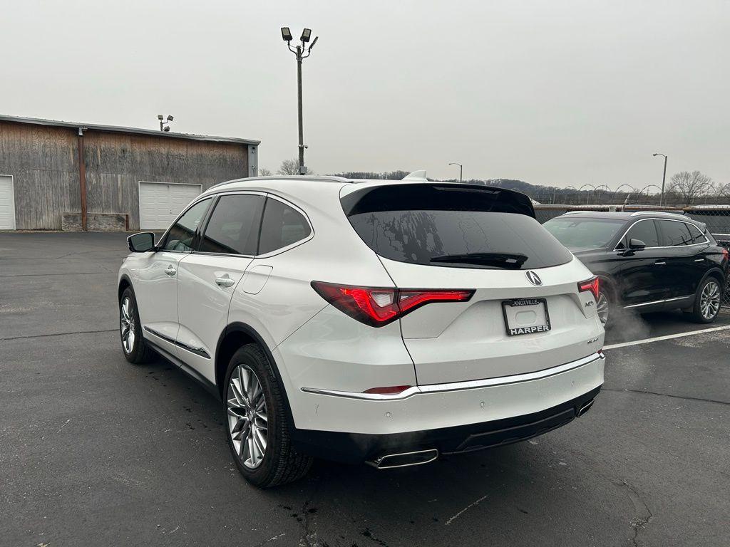 used 2023 Acura MDX car, priced at $52,992