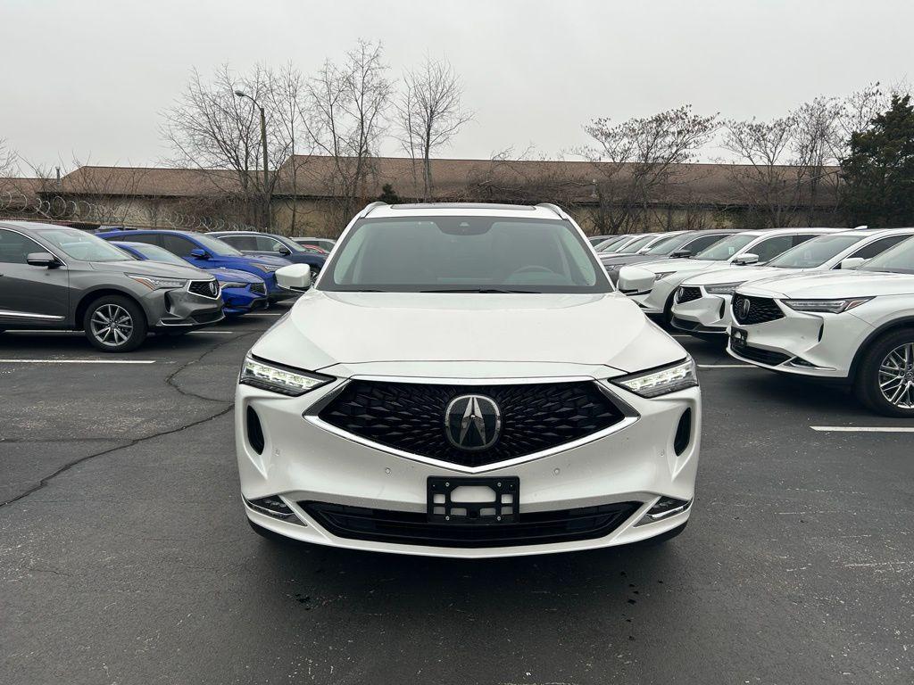 used 2023 Acura MDX car, priced at $52,992