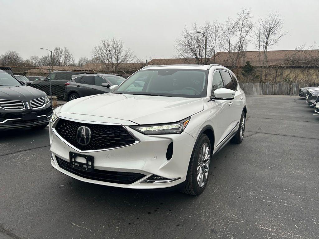 used 2023 Acura MDX car, priced at $52,992