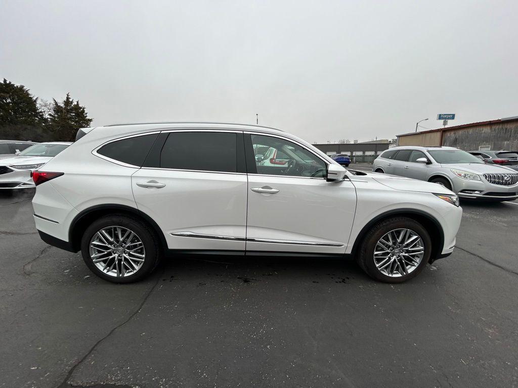 used 2023 Acura MDX car, priced at $52,992