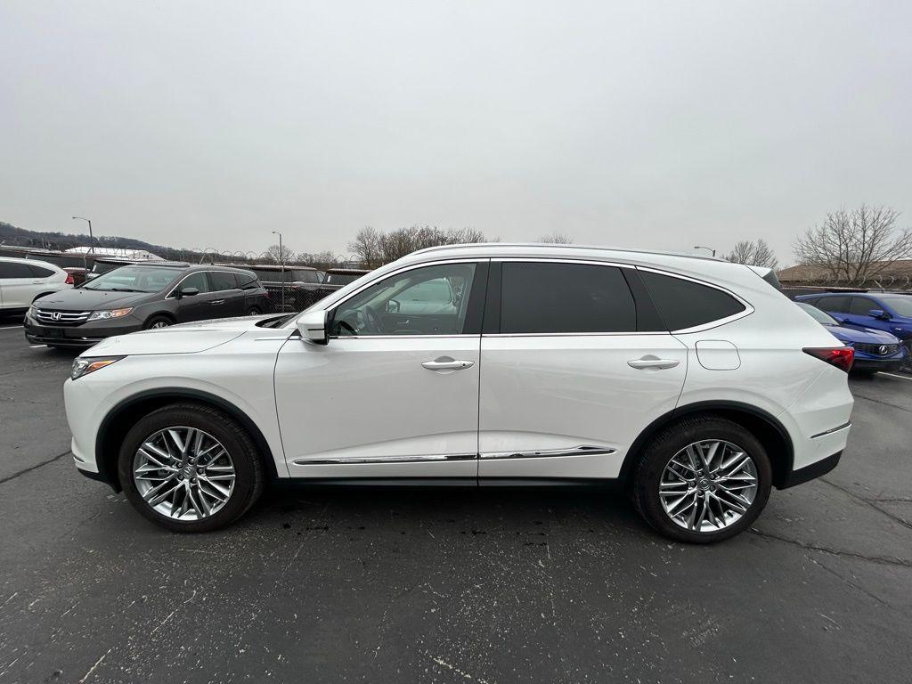 used 2023 Acura MDX car, priced at $52,992