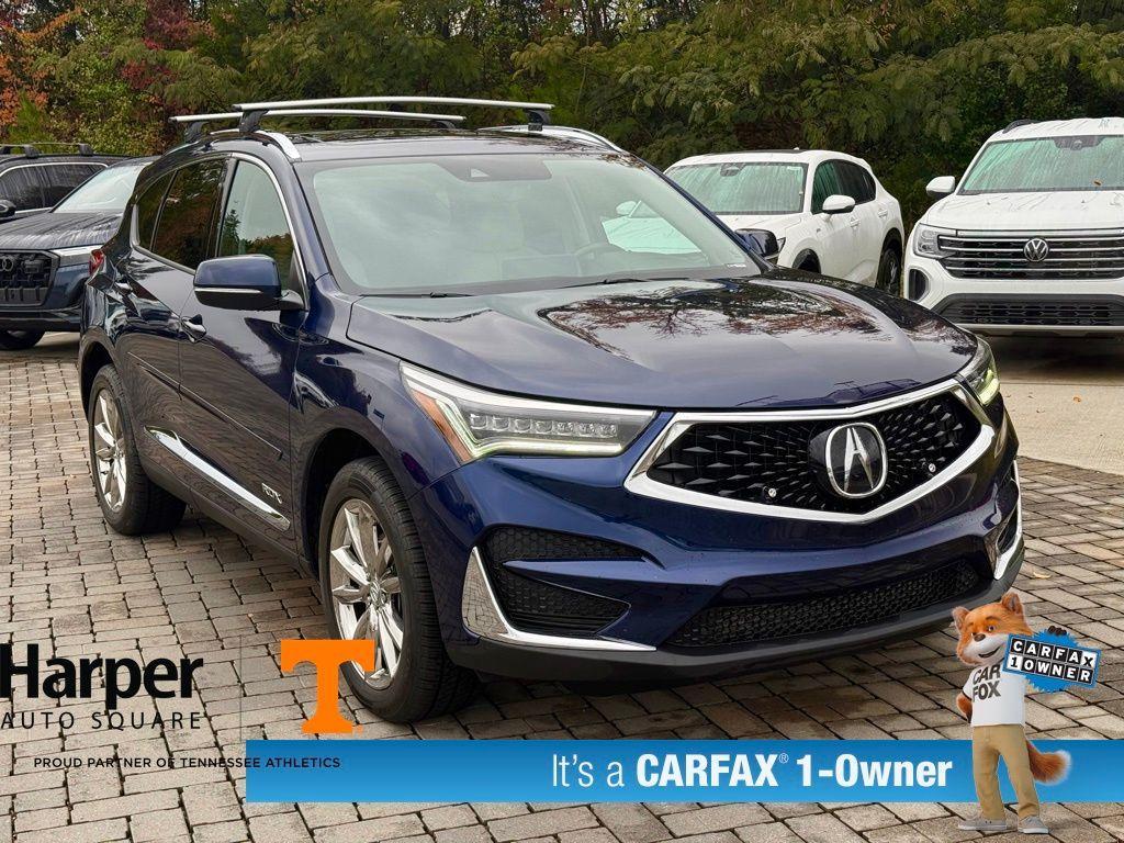 used 2020 Acura RDX car, priced at $26,690