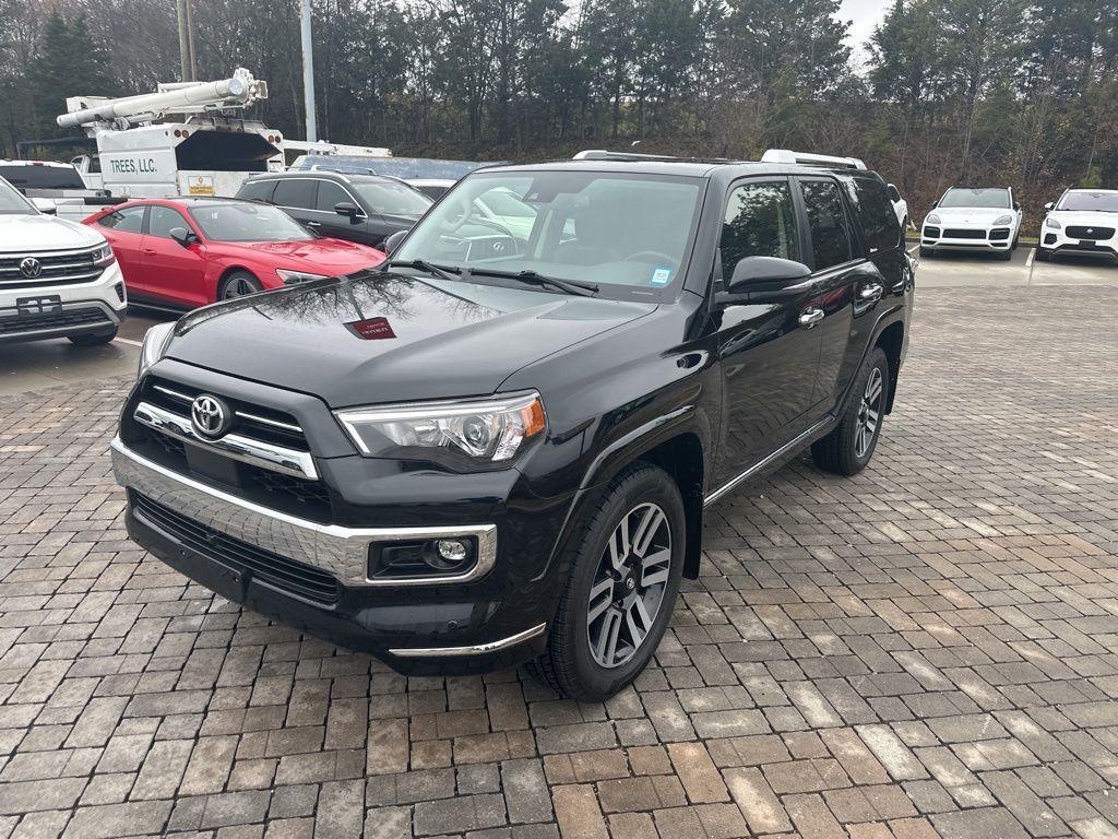 used 2022 Toyota 4Runner car, priced at $45,818