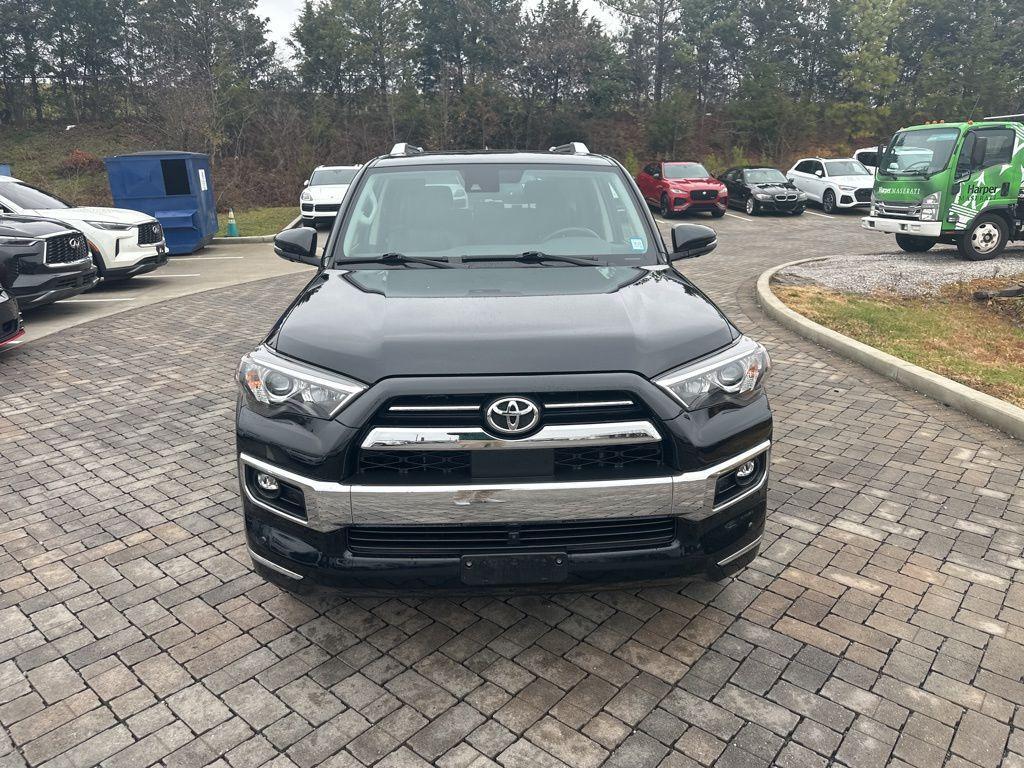 used 2022 Toyota 4Runner car, priced at $45,818