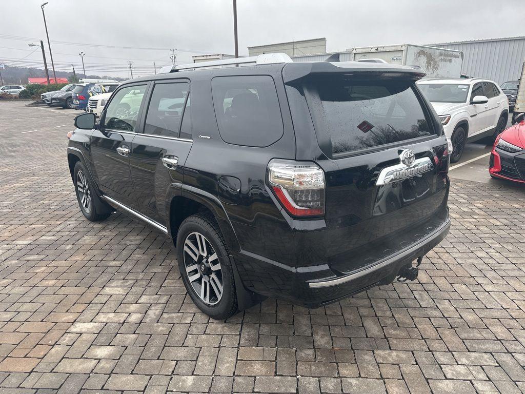 used 2022 Toyota 4Runner car, priced at $45,818