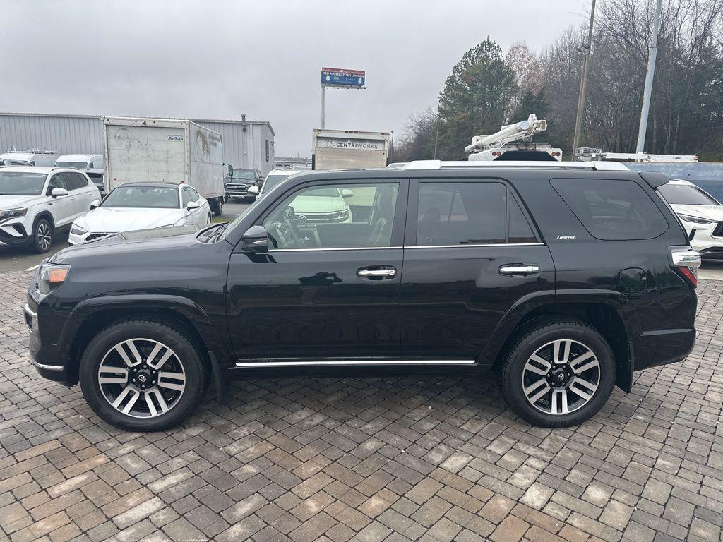 used 2022 Toyota 4Runner car, priced at $45,818