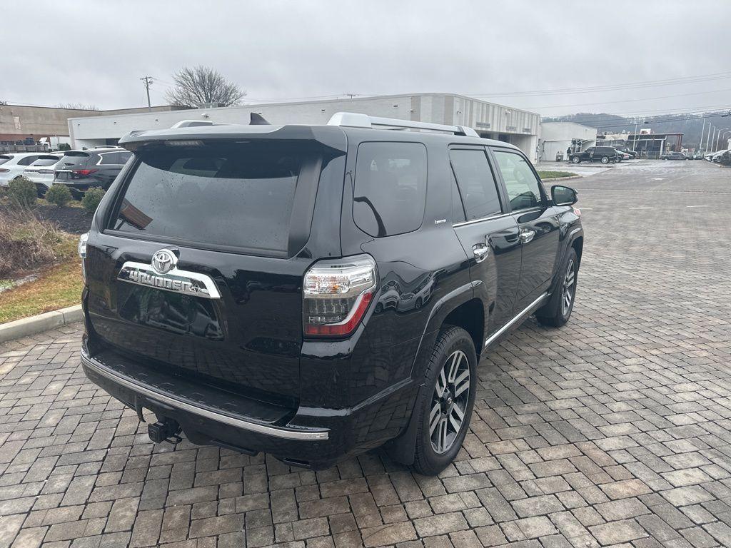 used 2022 Toyota 4Runner car, priced at $45,818