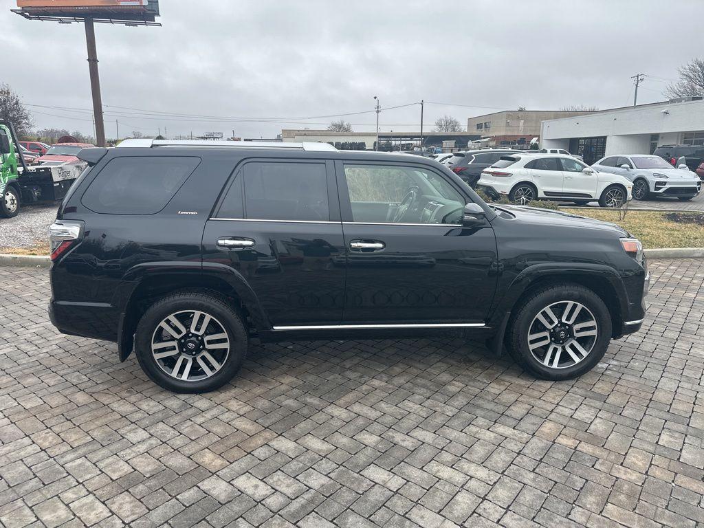 used 2022 Toyota 4Runner car, priced at $45,818