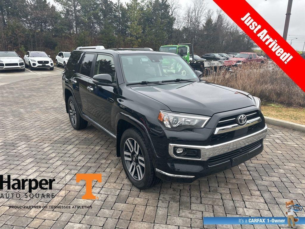 used 2022 Toyota 4Runner car, priced at $45,818