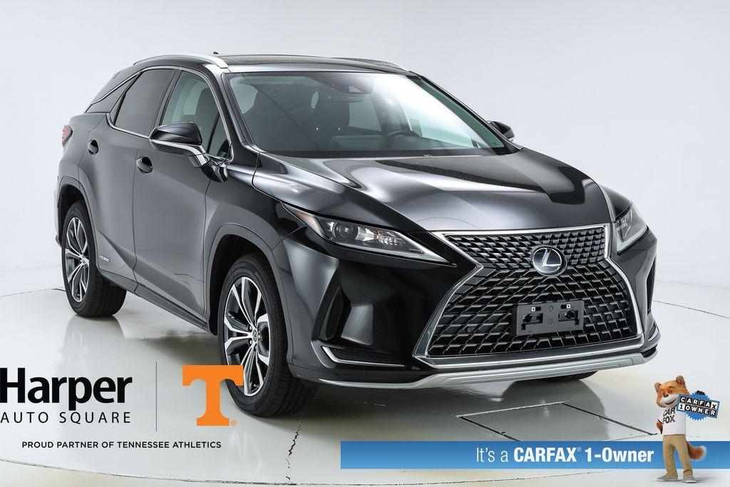 used 2022 Lexus RX 450h car, priced at $44,240