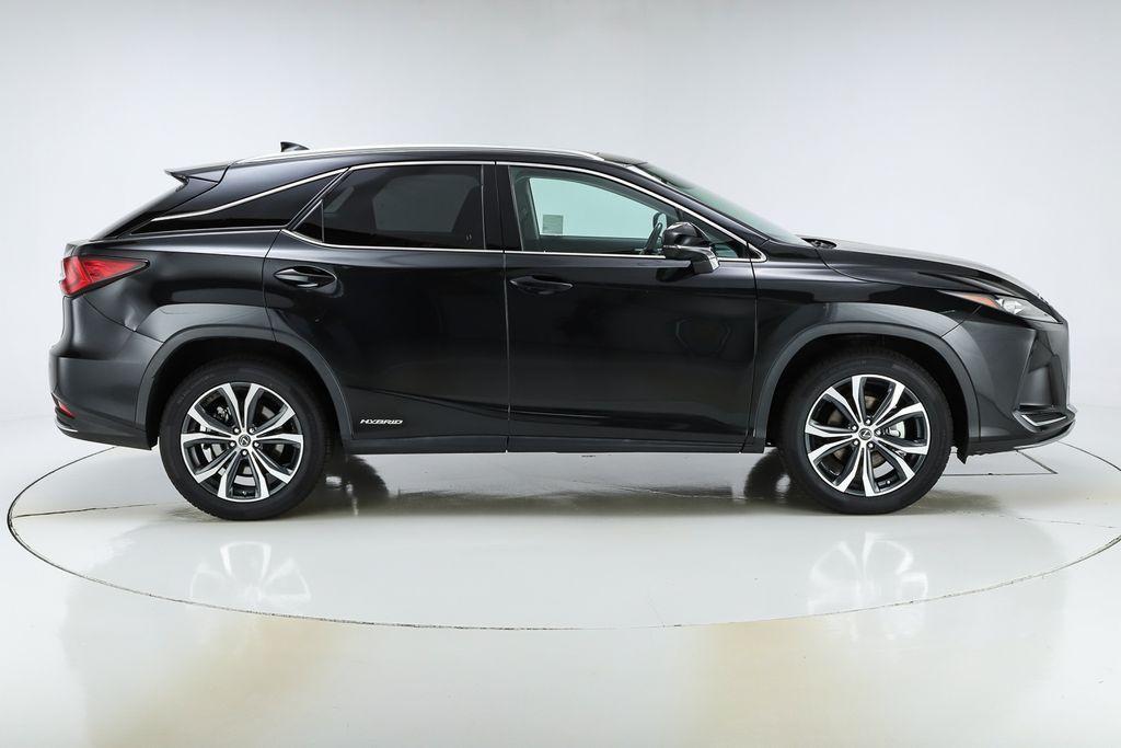 used 2022 Lexus RX 450h car, priced at $44,240