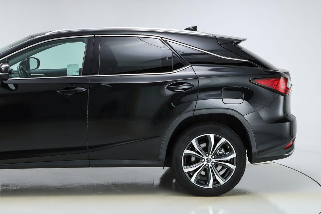 used 2022 Lexus RX 450h car, priced at $44,240