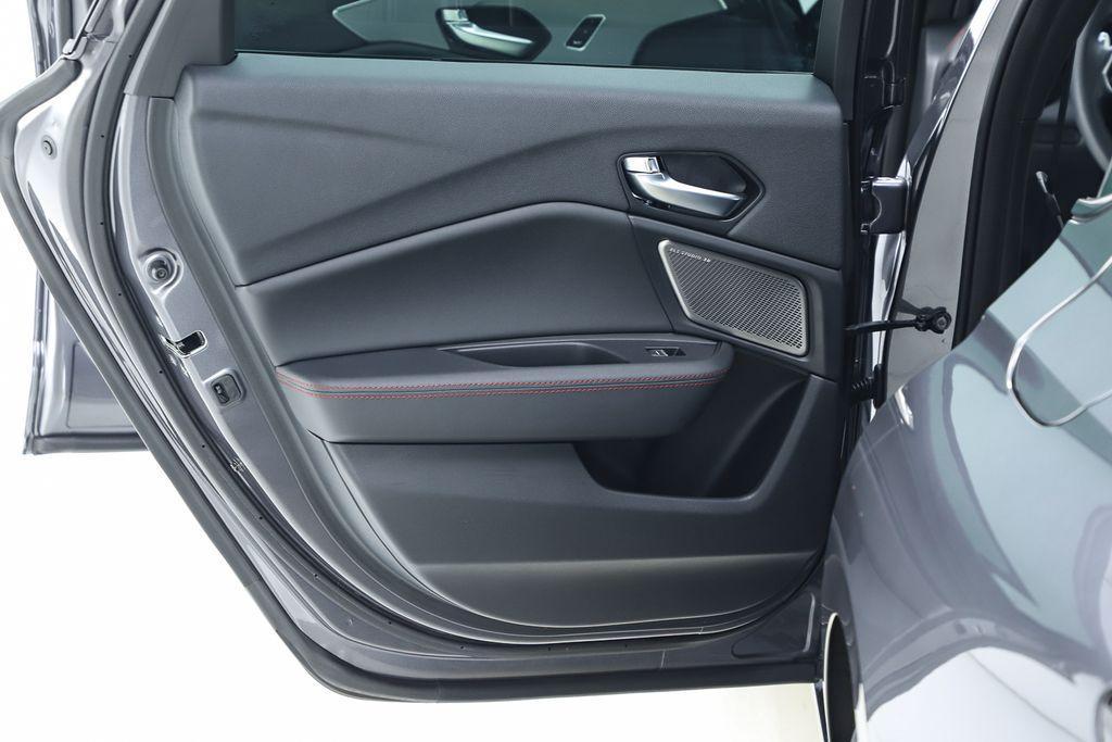 used 2023 Acura TLX car, priced at $36,200