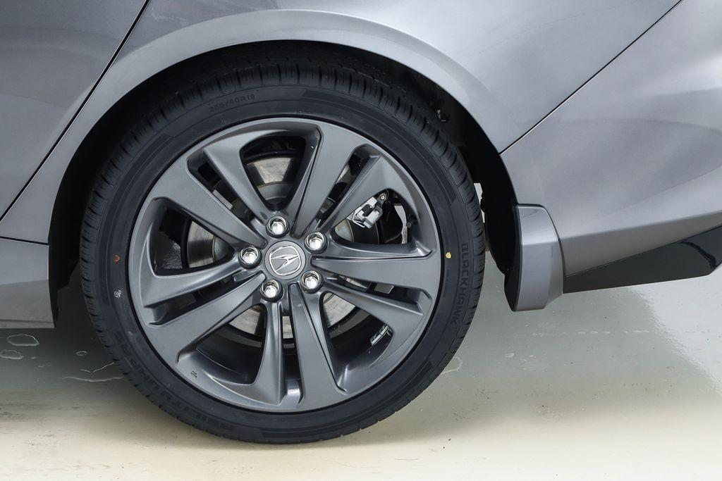 used 2023 Acura TLX car, priced at $36,200