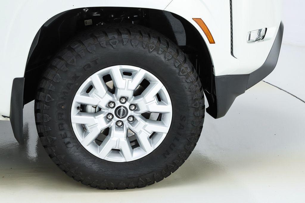 used 2022 Nissan Frontier car, priced at $26,869