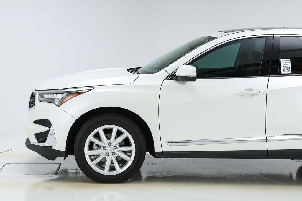 used 2019 Acura RDX car, priced at $25,954