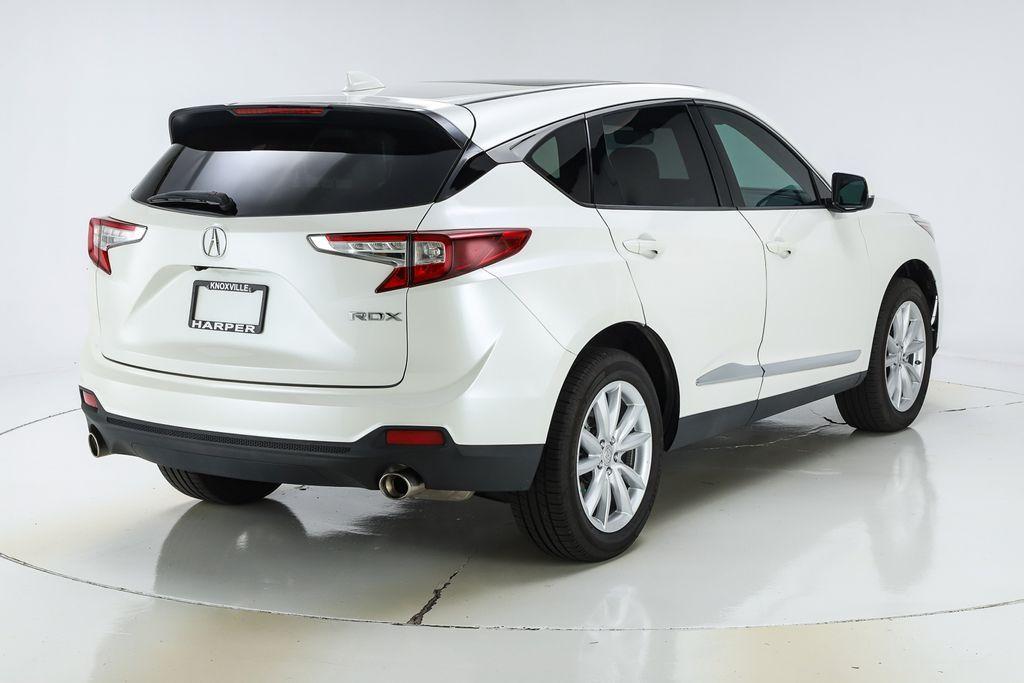 used 2019 Acura RDX car, priced at $25,954